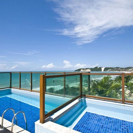 Na Praia - Araca 409 - Lateral Vista Jardim Natal Zewnętrze zdjęcie
