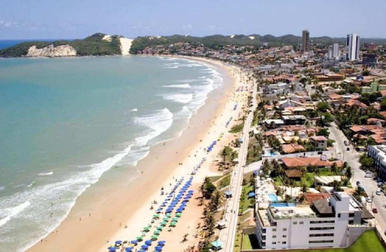 Na Praia - Araca 409 - Lateral Vista Jardim Natal Zewnętrze zdjęcie