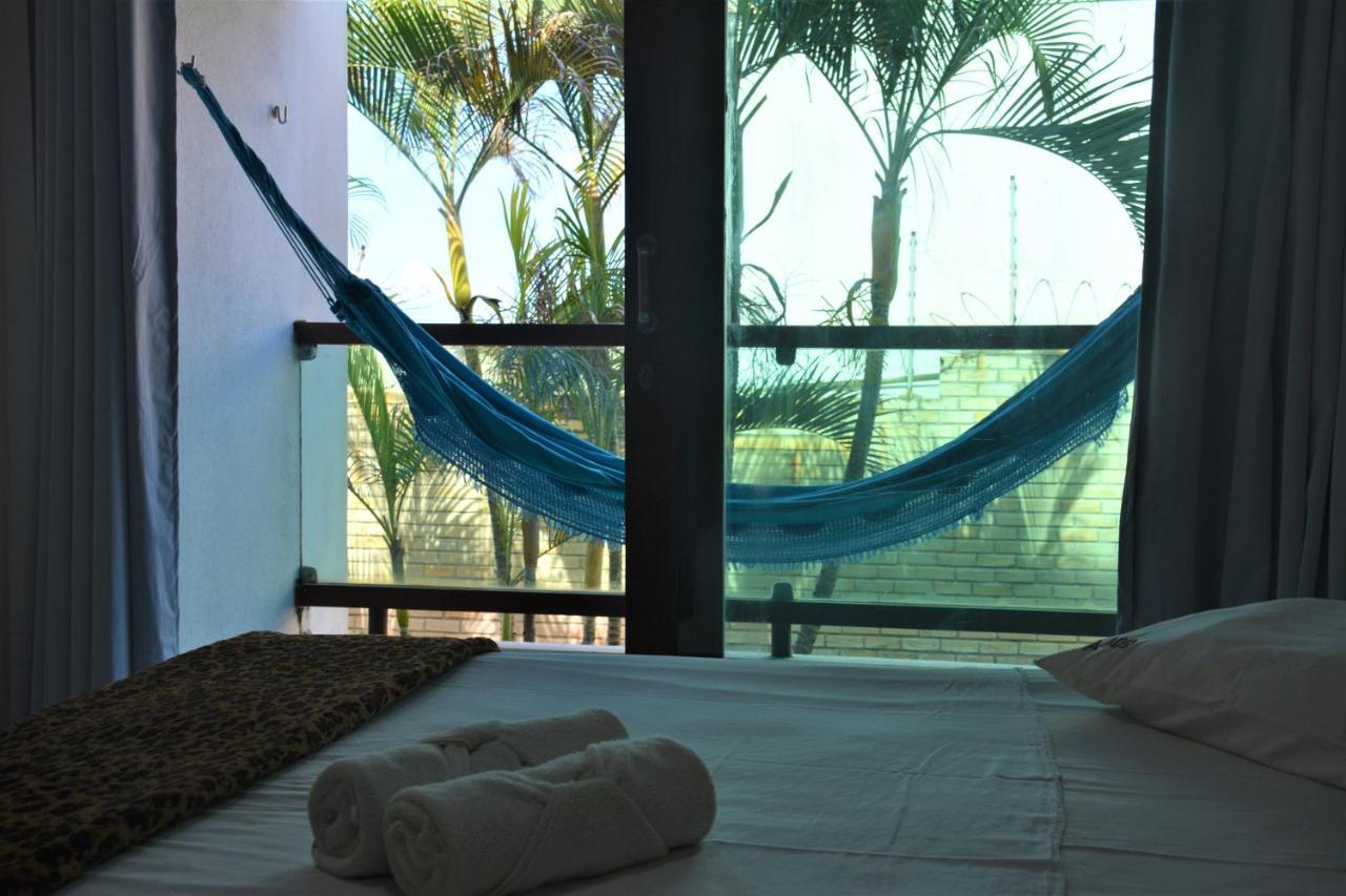 Na Praia - Araca 409 - Lateral Vista Jardim Natal Zewnętrze zdjęcie