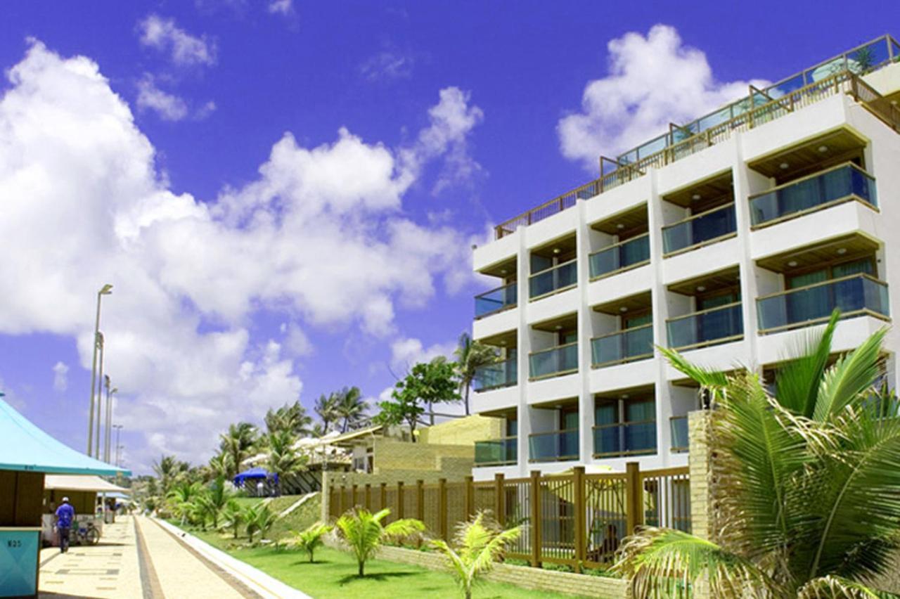 Na Praia - Araca 409 - Lateral Vista Jardim Natal Zewnętrze zdjęcie