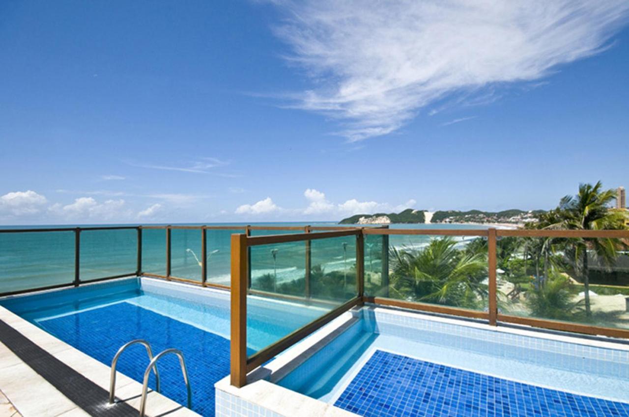 Na Praia - Araca 409 - Lateral Vista Jardim Natal Zewnętrze zdjęcie