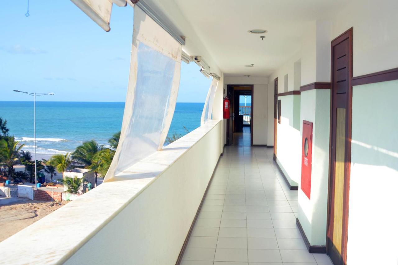 Na Praia - Araca 409 - Lateral Vista Jardim Natal Zewnętrze zdjęcie