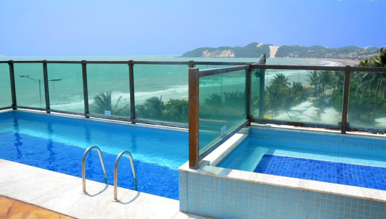 Na Praia - Araca 409 - Lateral Vista Jardim Natal Zewnętrze zdjęcie