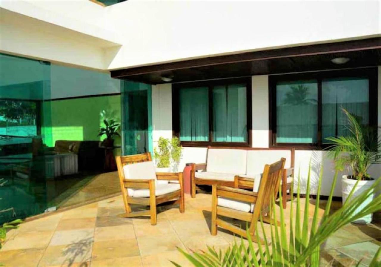 Na Praia - Araca 409 - Lateral Vista Jardim Natal Zewnętrze zdjęcie