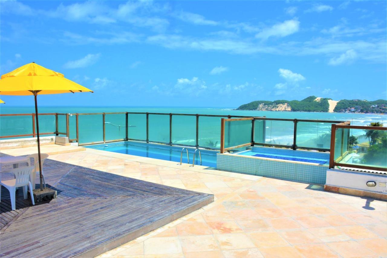 Na Praia - Araca 409 - Lateral Vista Jardim Natal Zewnętrze zdjęcie
