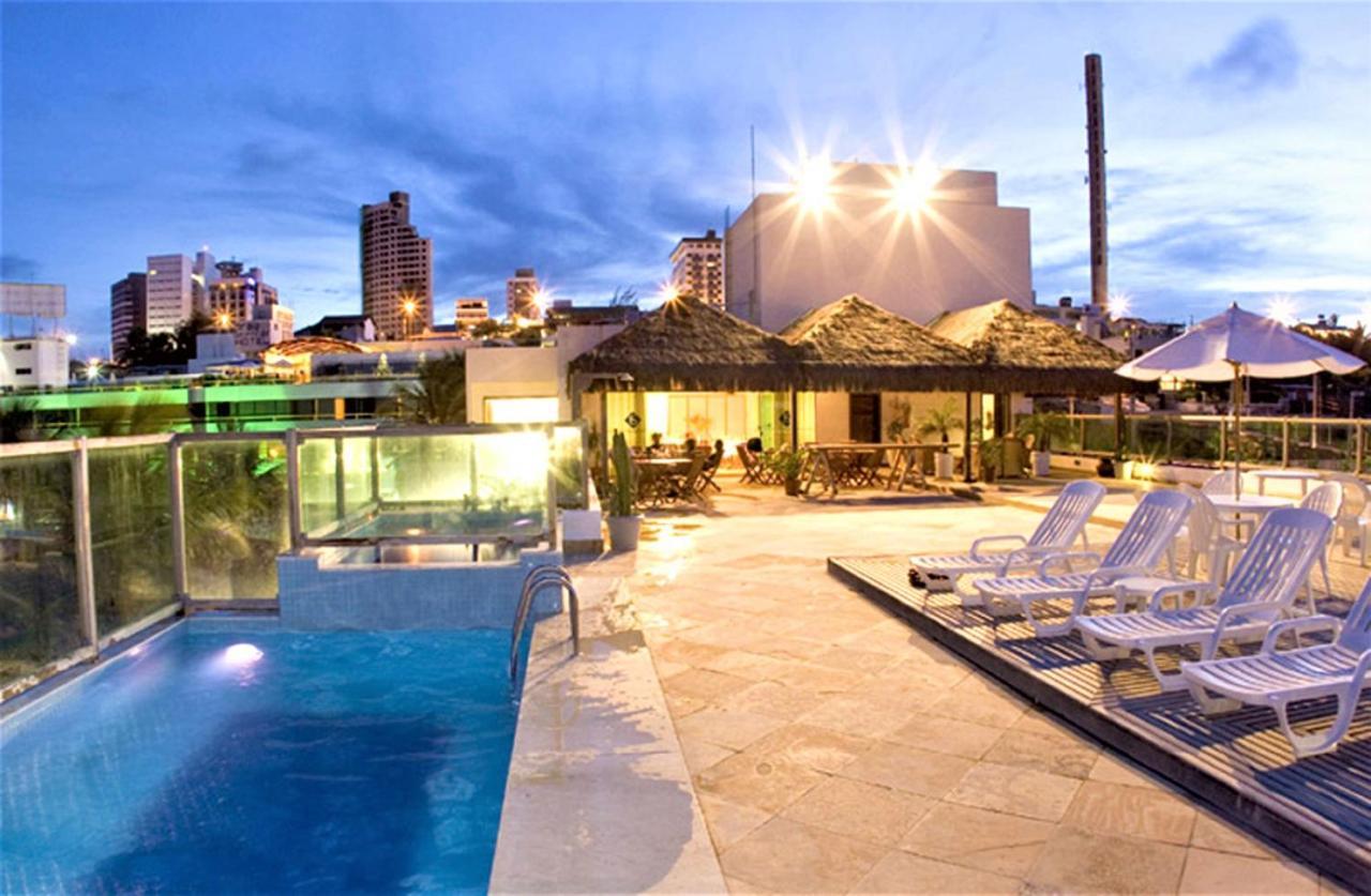Na Praia - Araca 409 - Lateral Vista Jardim Natal Zewnętrze zdjęcie