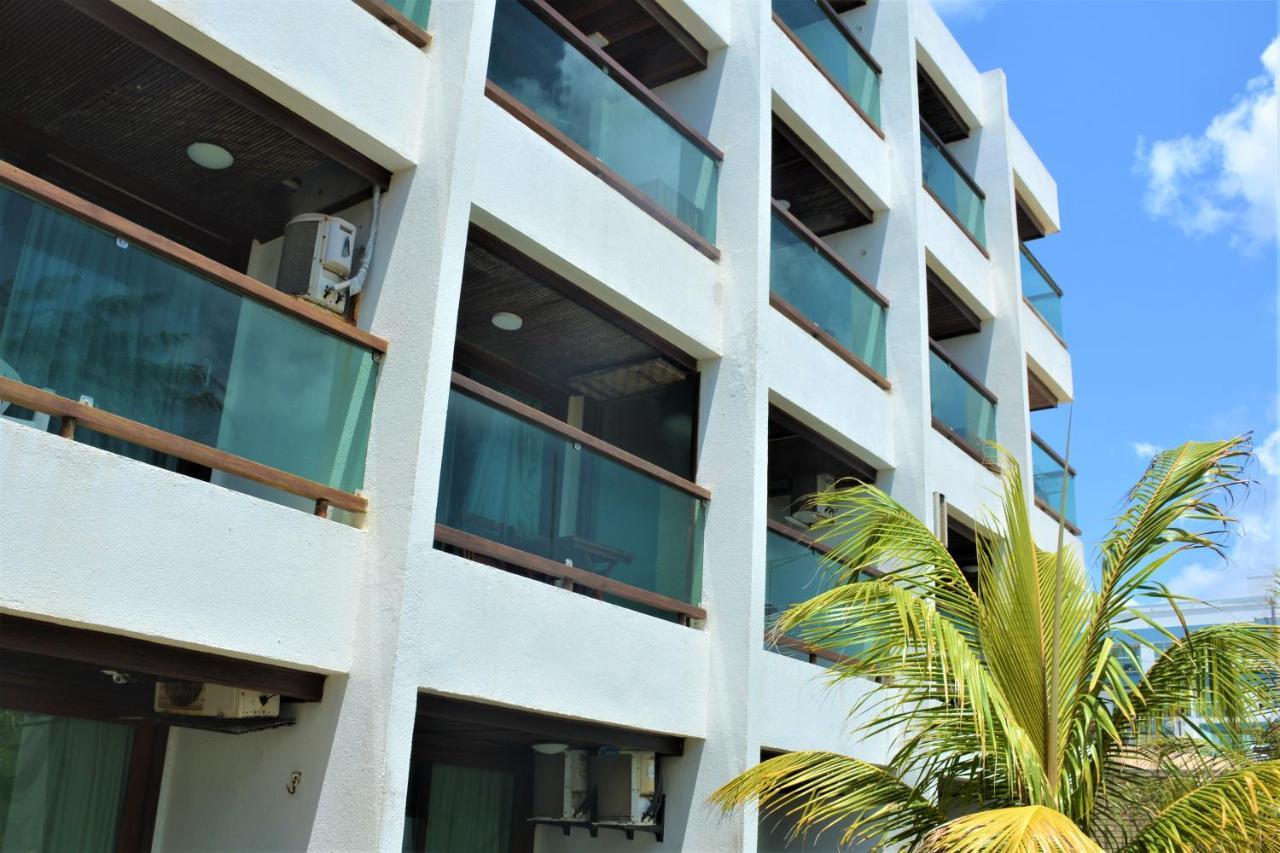 Na Praia - Araca 409 - Lateral Vista Jardim Natal Zewnętrze zdjęcie