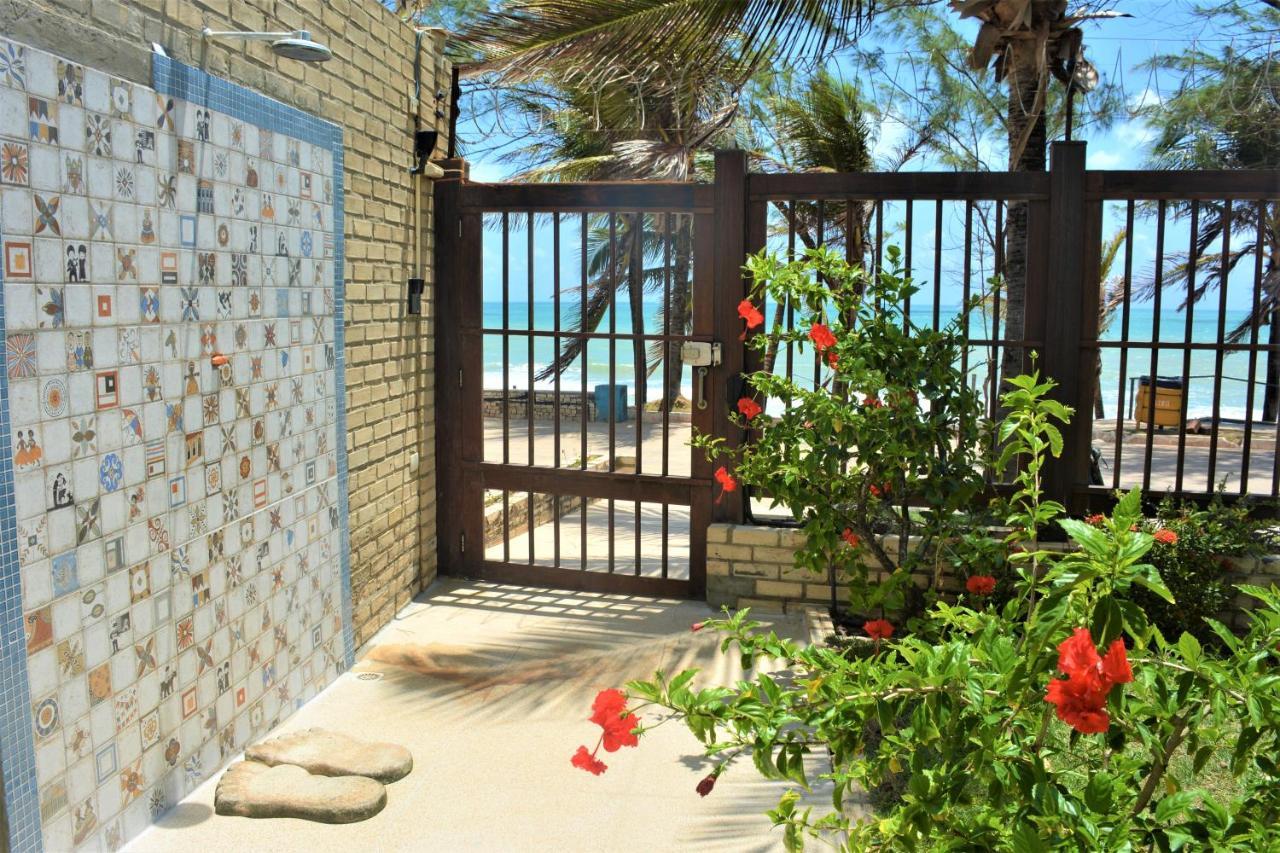 Na Praia - Araca 409 - Lateral Vista Jardim Natal Zewnętrze zdjęcie