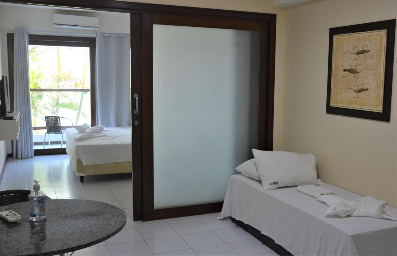 Na Praia - Araca 409 - Lateral Vista Jardim Natal Zewnętrze zdjęcie