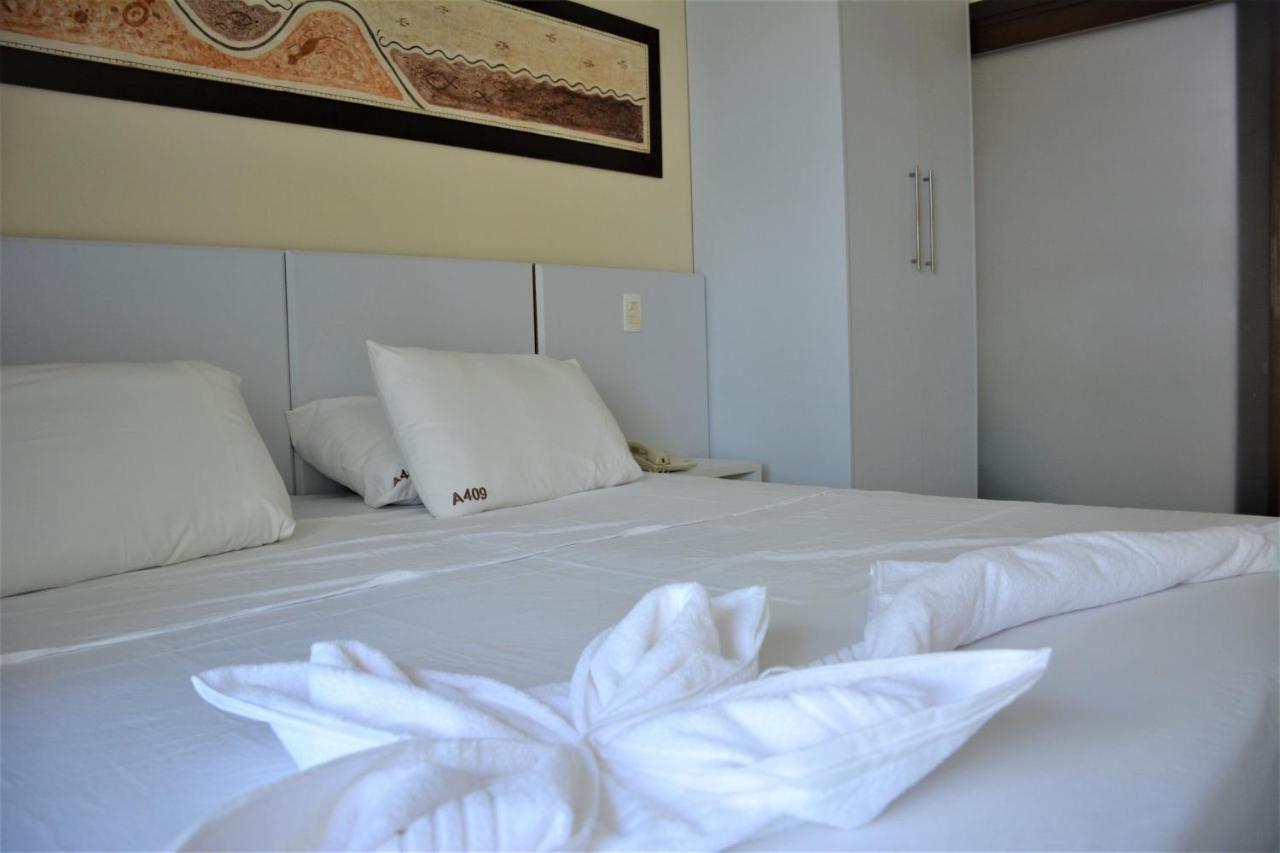 Na Praia - Araca 409 - Lateral Vista Jardim Natal Zewnętrze zdjęcie